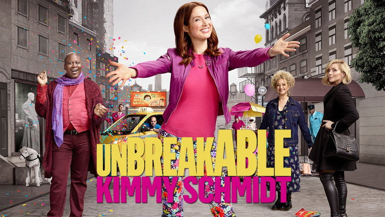 Unbreakable Kimmy Schmidt still 3