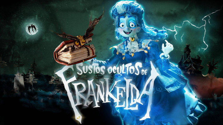 Frankelda's Book of Spooks still 2