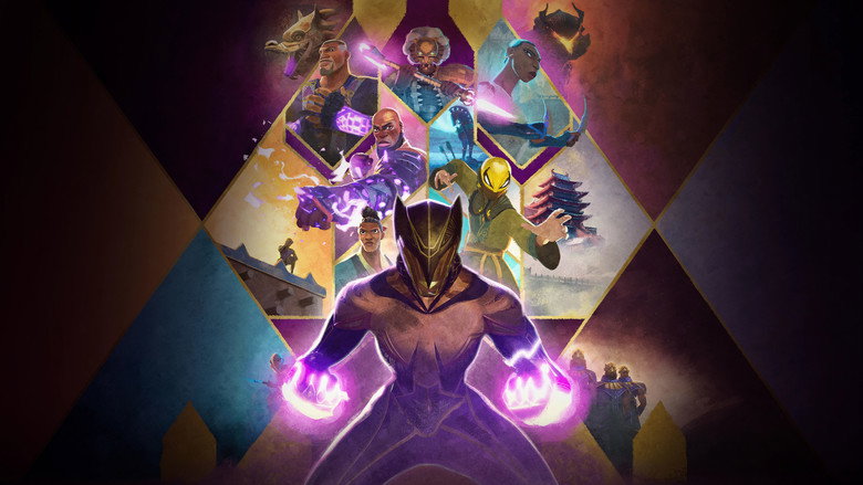 Eyes of Wakanda still 1