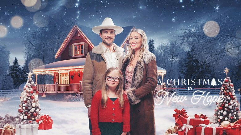 A Christmas in New Hope still 5