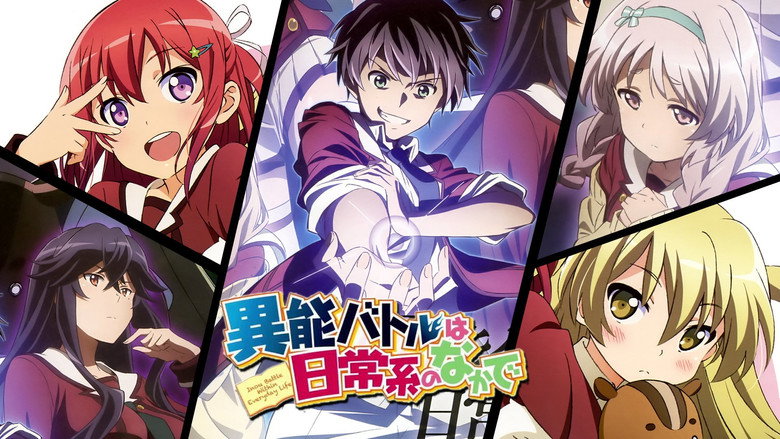 When Supernatural Battles Became Commonplace still 5
