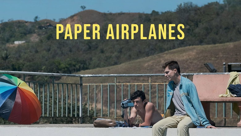 Paper Planes still 1