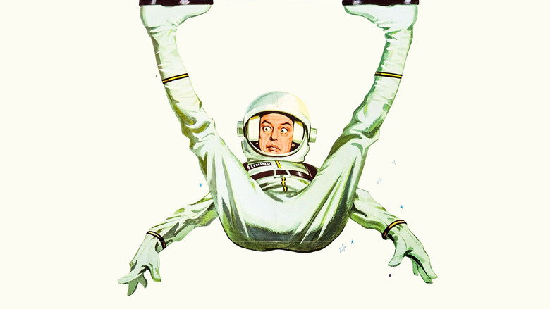 The Reluctant Astronaut still 2