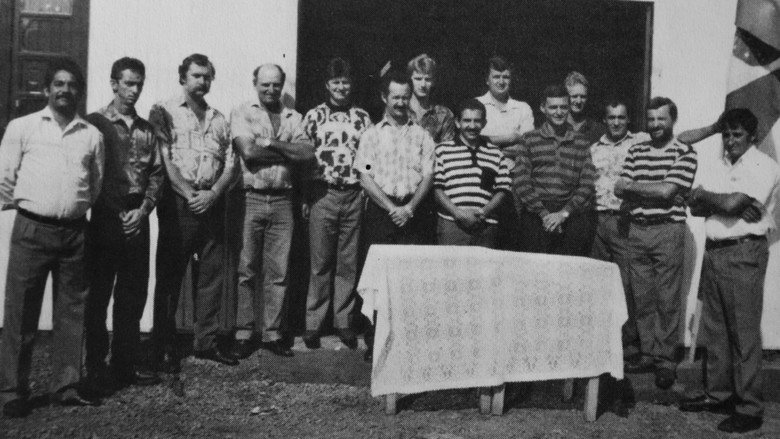 Emancipação e Primeiras Eleições - Historiando em Novo Barreiro still 1