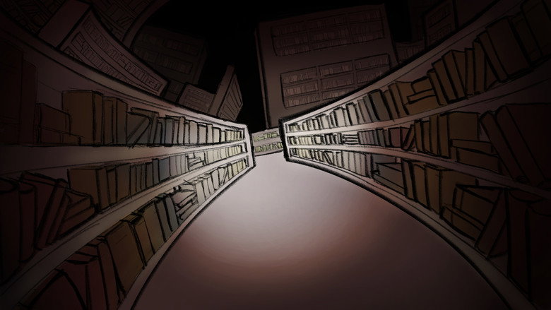 Fiction's Hands still 1