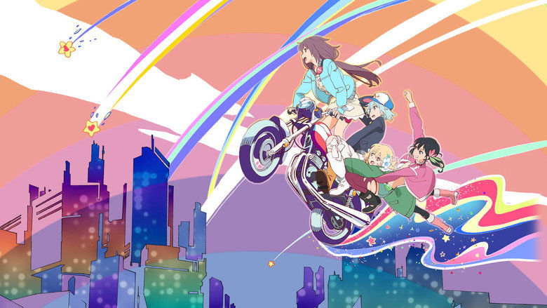 The Rolling Girls still 1