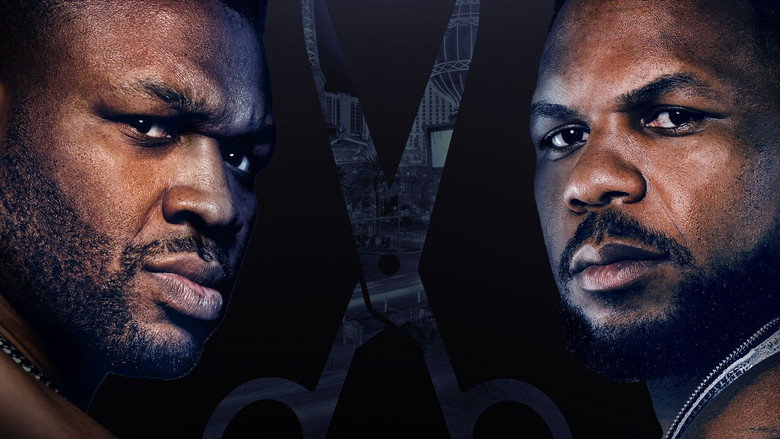 Jarrell Miller vs. Lenier Pero still 1