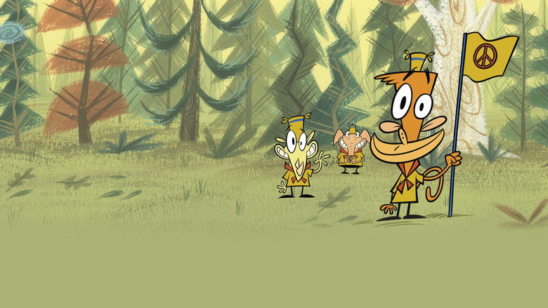 Camp Lazlo still 6