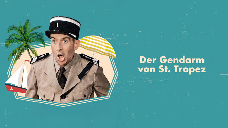 Le Gendarme de Saint-Tropez still 6