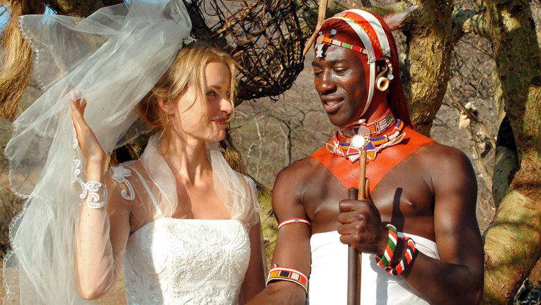 The White Masai still 5