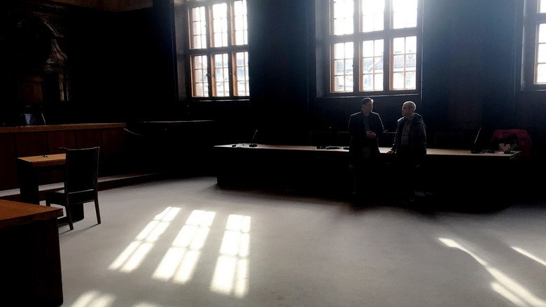 Filmmakers for the Prosecution still 4