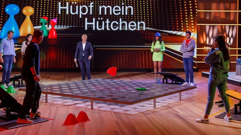 Das Spiel beginnt still 1