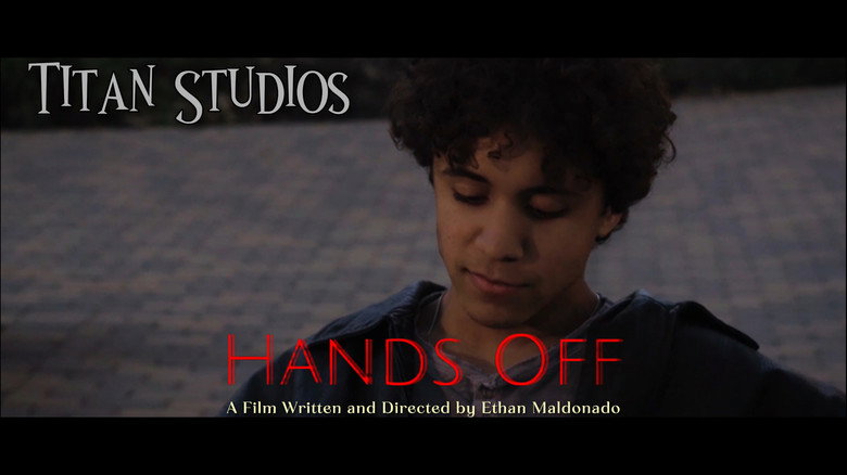 Hands Off still 1