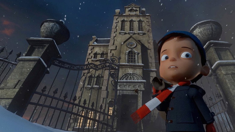 The Christmas Letter still 2