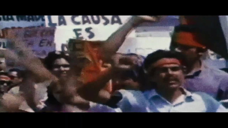 From Mexico to Vietnam: A Chicano Story still 2