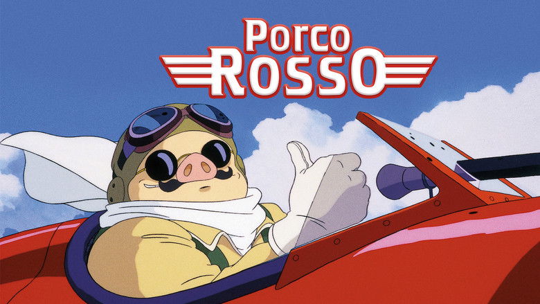 Porco Rosso still 4