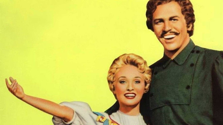 Seven Brides for Seven Brothers still 5