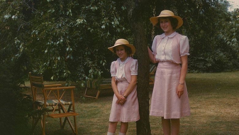 Our Queen at War still 8