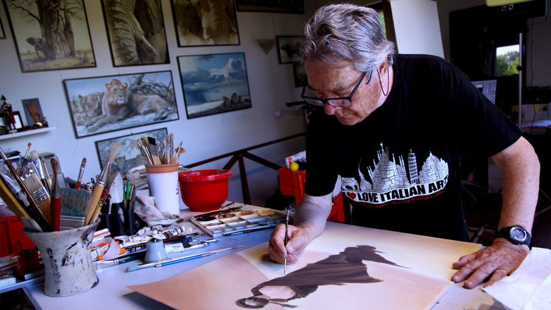 The Last Movie Painter still 3