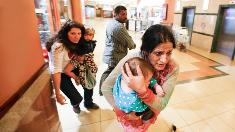 Terror at the Mall still 1