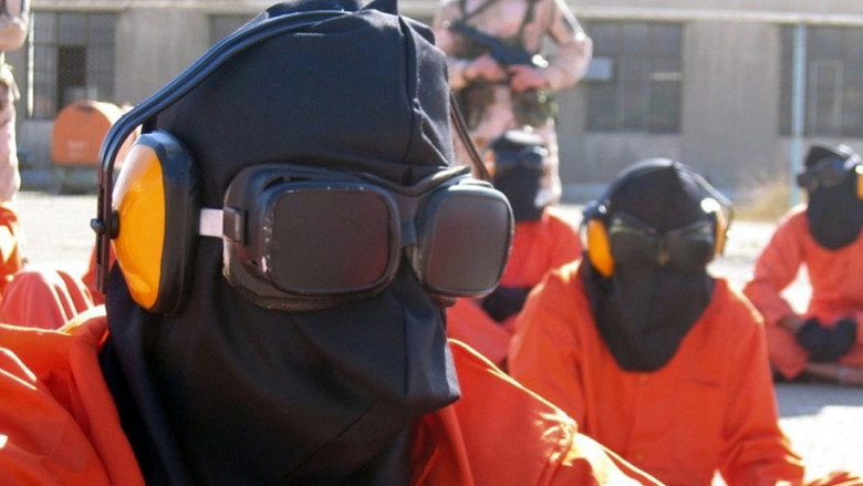 The Road to Guantanamo still 1