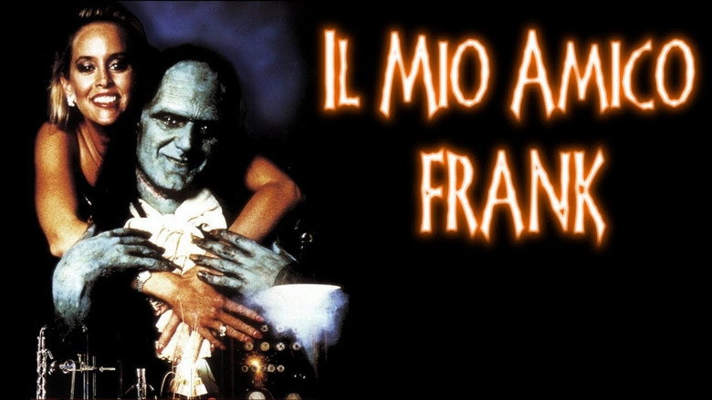 Frankenstein: The College Years still 1