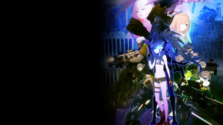 Black Rock Shooter: Dawn Fall still 5