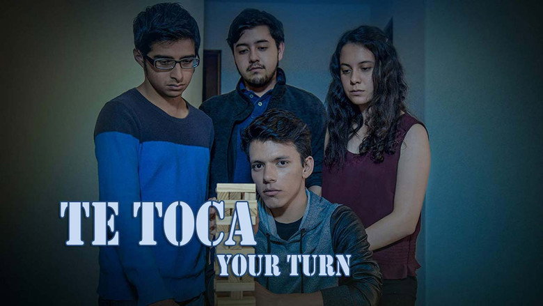 Your Turn still 1