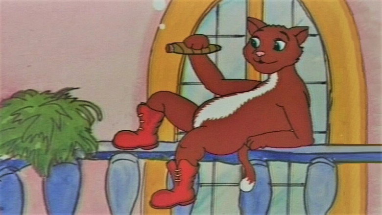The Cat on Boots still 2