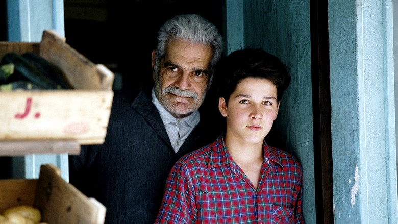 Monsieur Ibrahim still 3