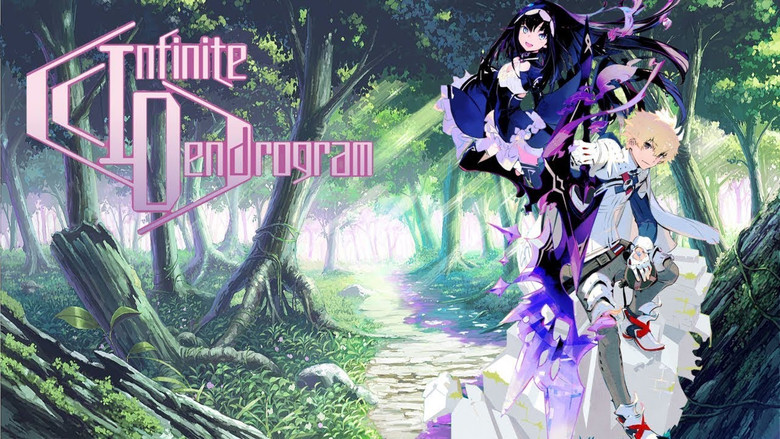 Infinite Dendrogram still 2