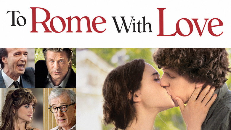 To Rome with Love still 4