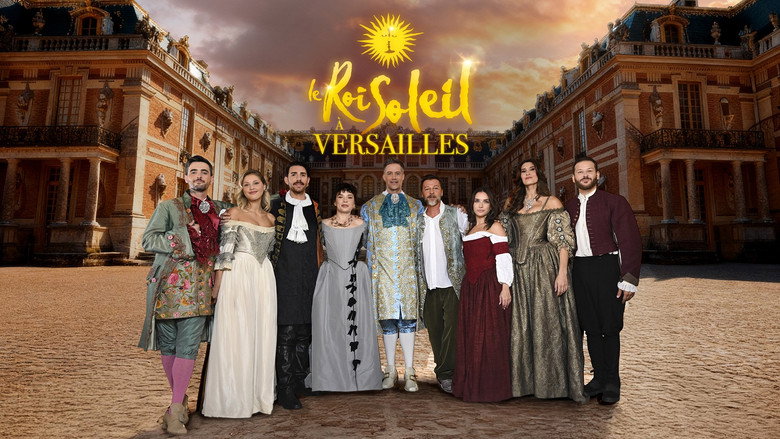 Le Roi Soleil à Versailles still 6