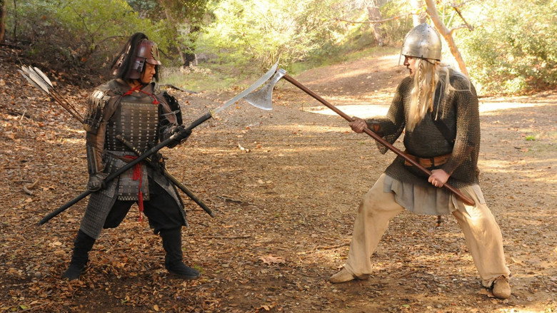 Deadliest Warrior still 3