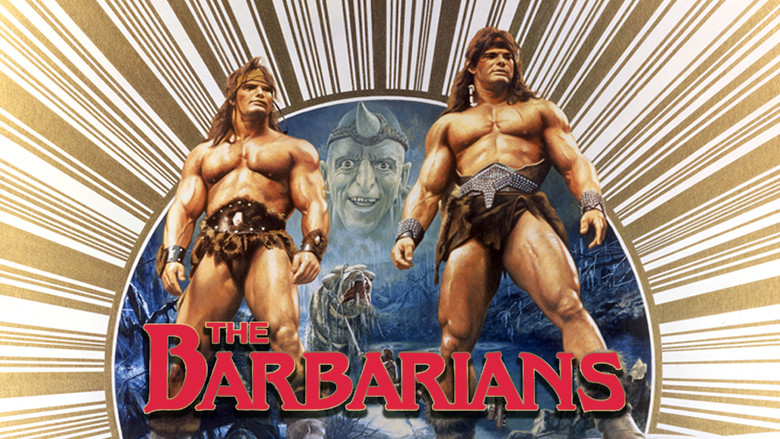 The Barbarians still 8