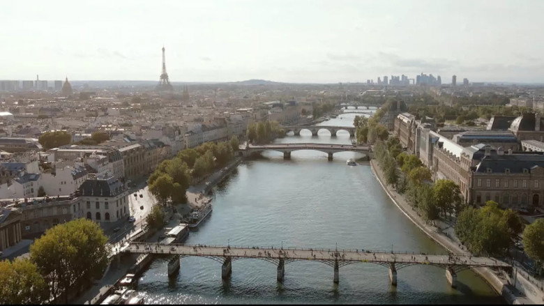 Canicule 2003 : Paris dans la fournaise still 3