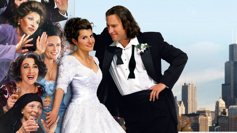 My Big Fat Greek Wedding still 4