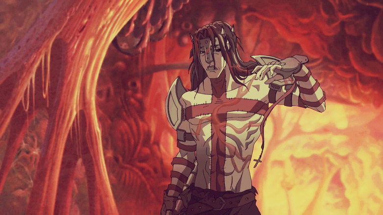 Dante's Inferno: An Animated Epic still 8