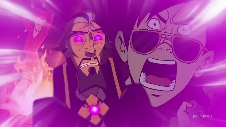 The Venture Bros.: Radiant Is the Blood of the Baboon Heart still 6