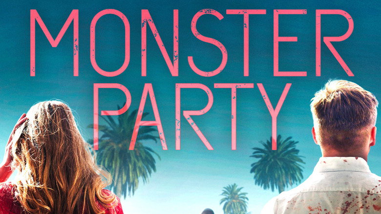 Monster Party still 1