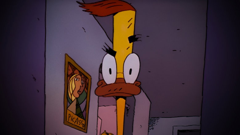 Duckman still 5