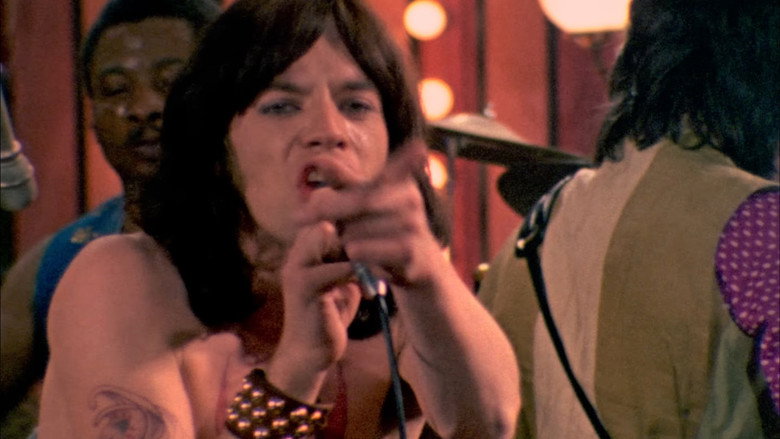 The Rolling Stones Rock and Roll Circus still 7