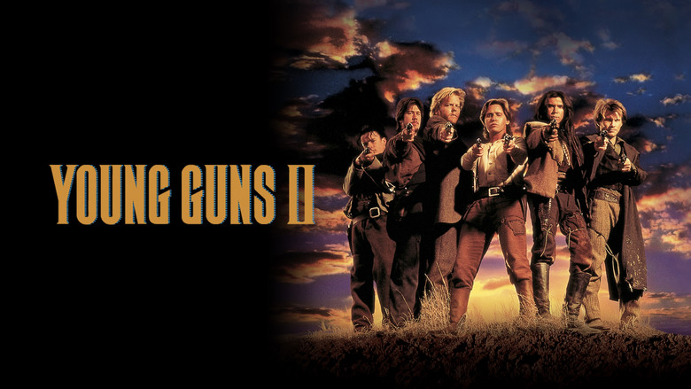 Young Guns II still 8