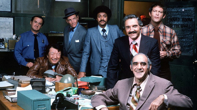 Barney Miller still 2