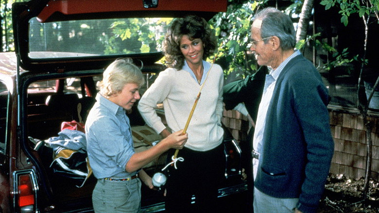 On Golden Pond still 4