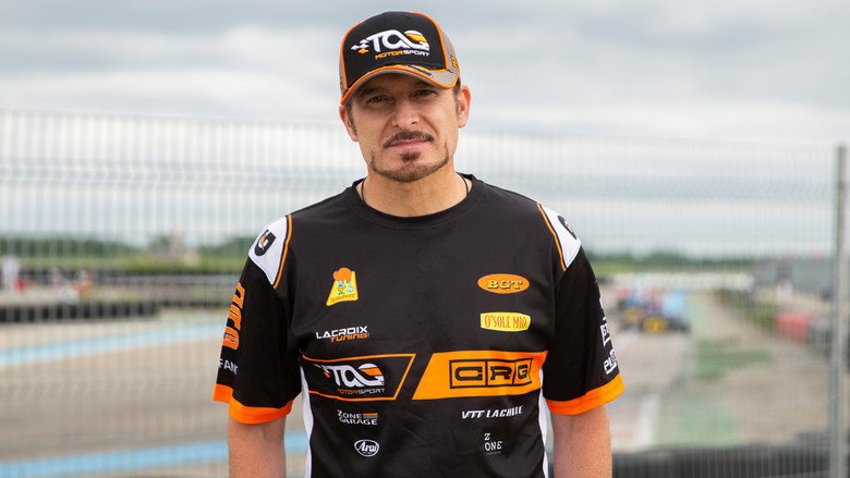 Tagliani : À toute allure still 1