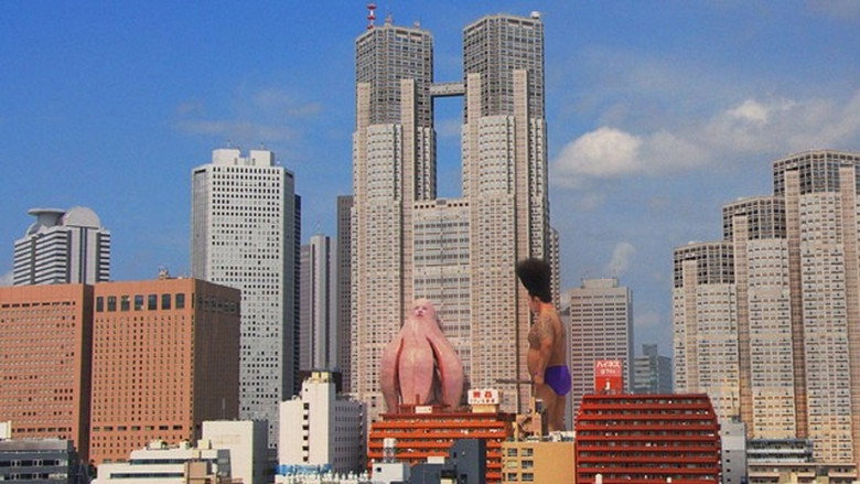 Big Man Japan still 1