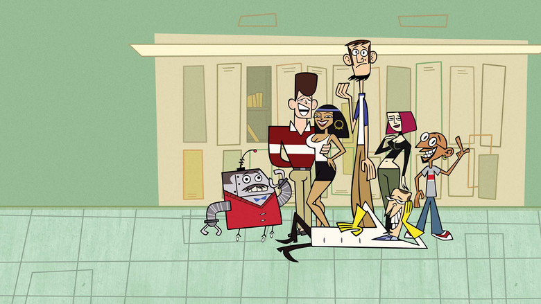 Clone High still 1