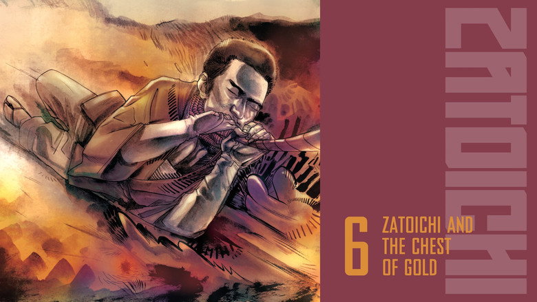 Zatoichi and the Chest of Gold still 4