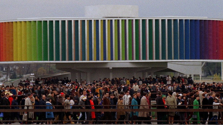 EXPO 67 Mission Impossible still 2
